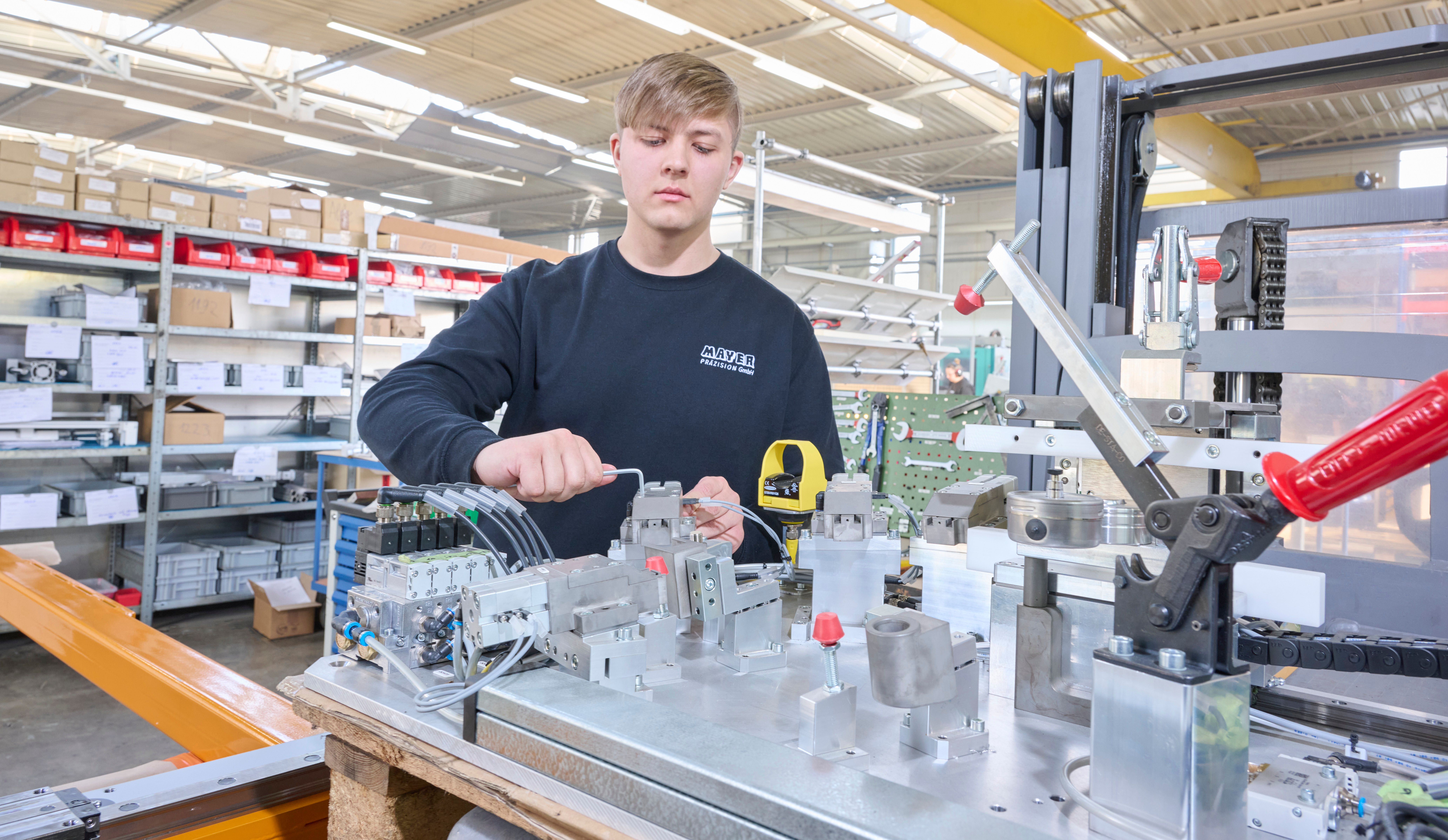 Mayer Präzision GmbH