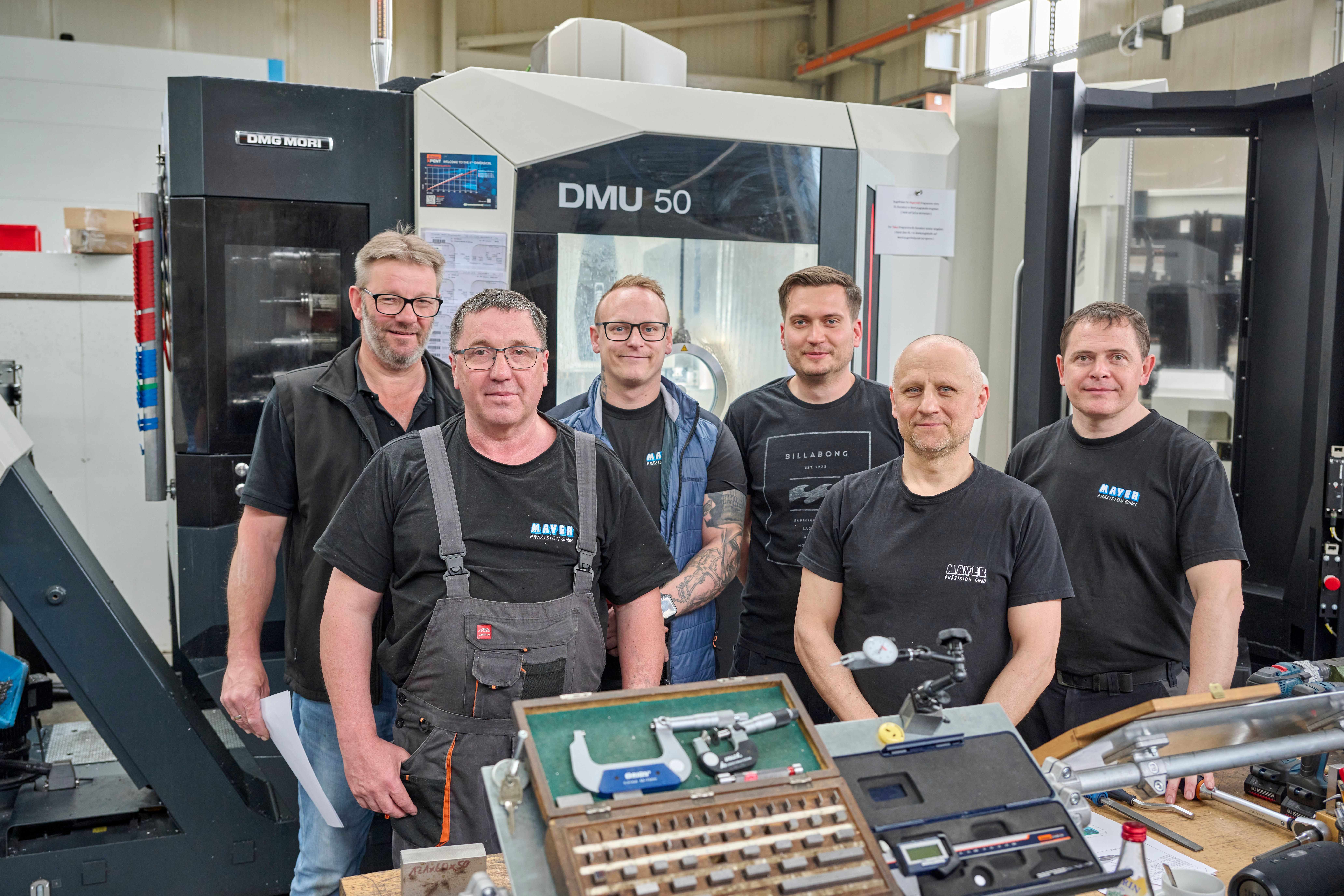 Mayer Präzision GmbH