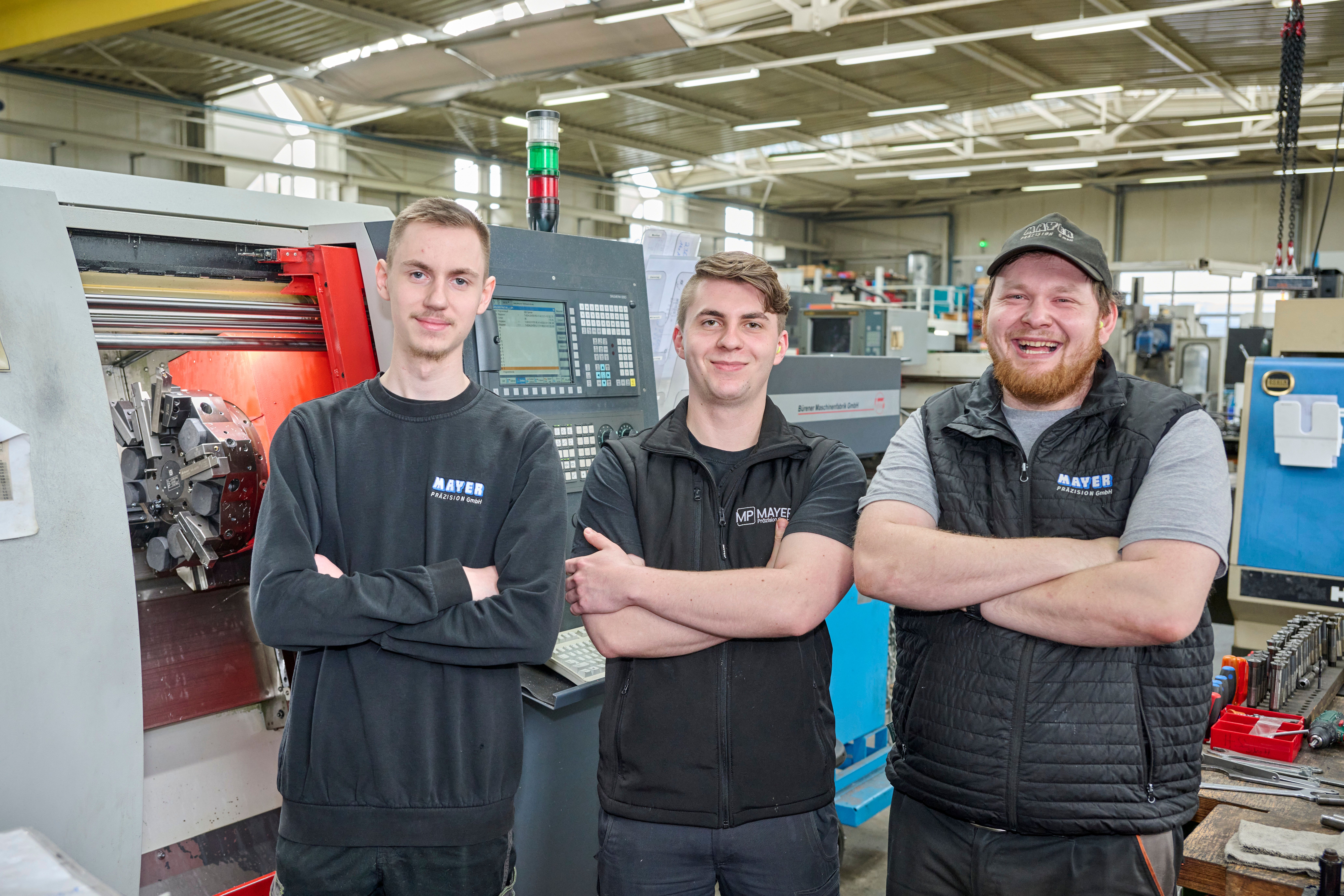 Mayer Präzision GmbH