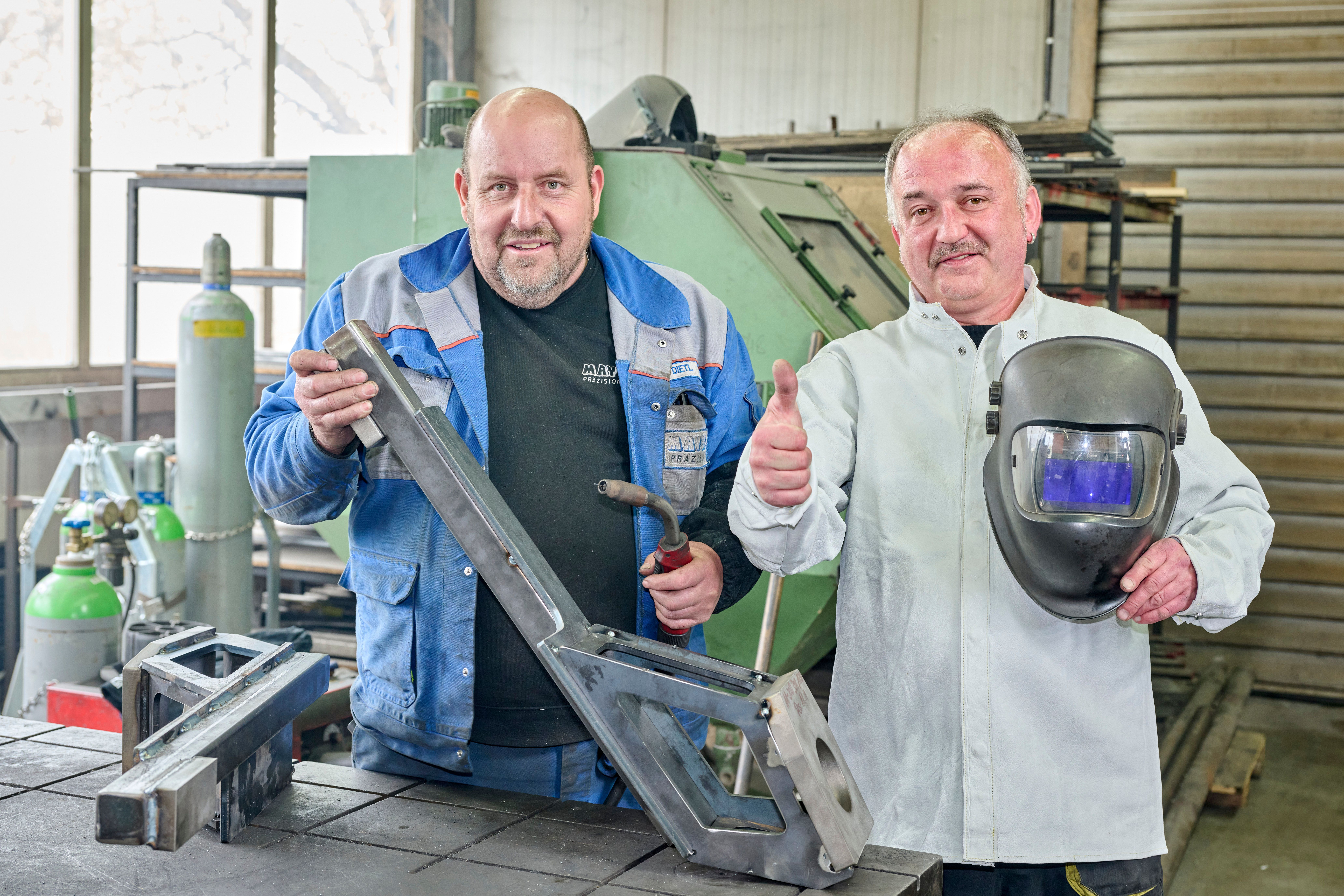 Mayer Präzision GmbH