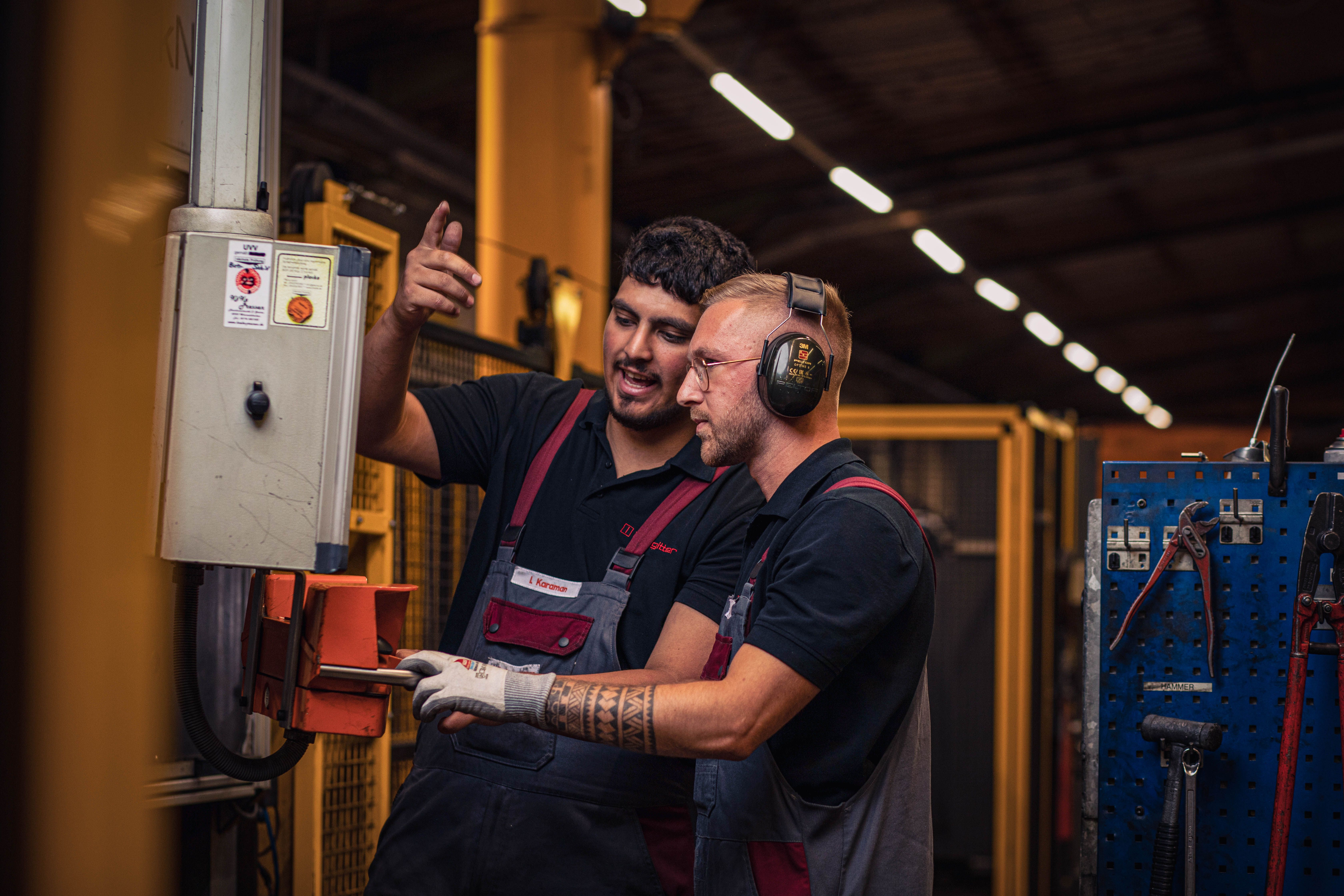 Lichtgitter Gesellschaft mbH