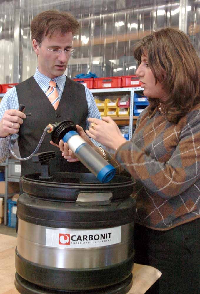 CARBONIT Filtertechnik GmbH