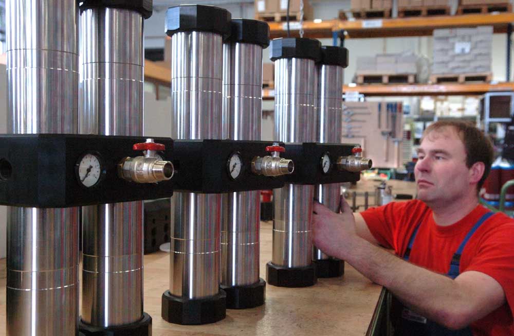 CARBONIT Filtertechnik GmbH