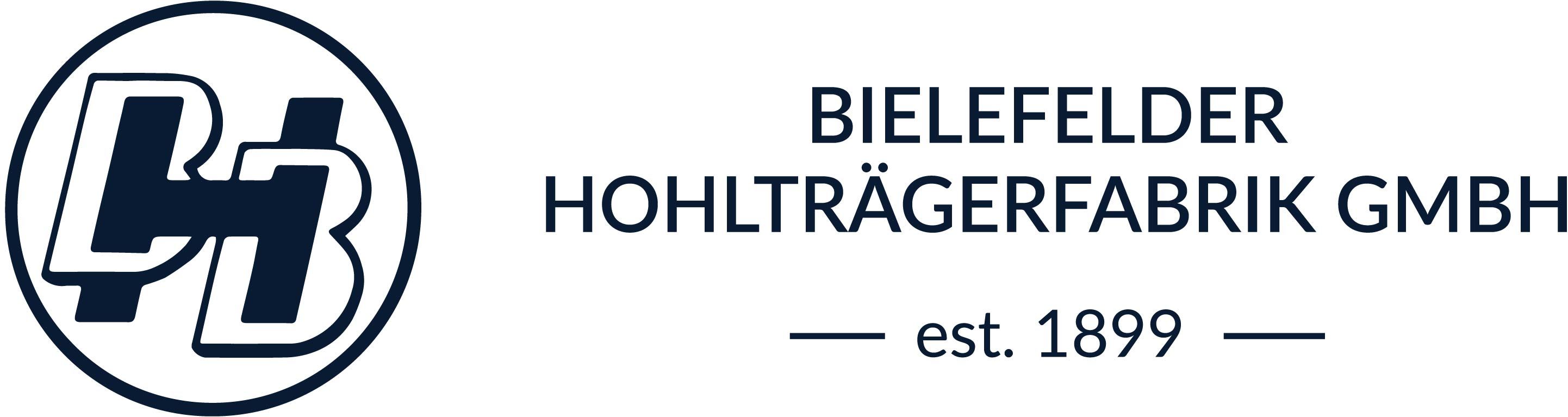 Logo von Bielefelder Hohlträgerfabrik GmbH