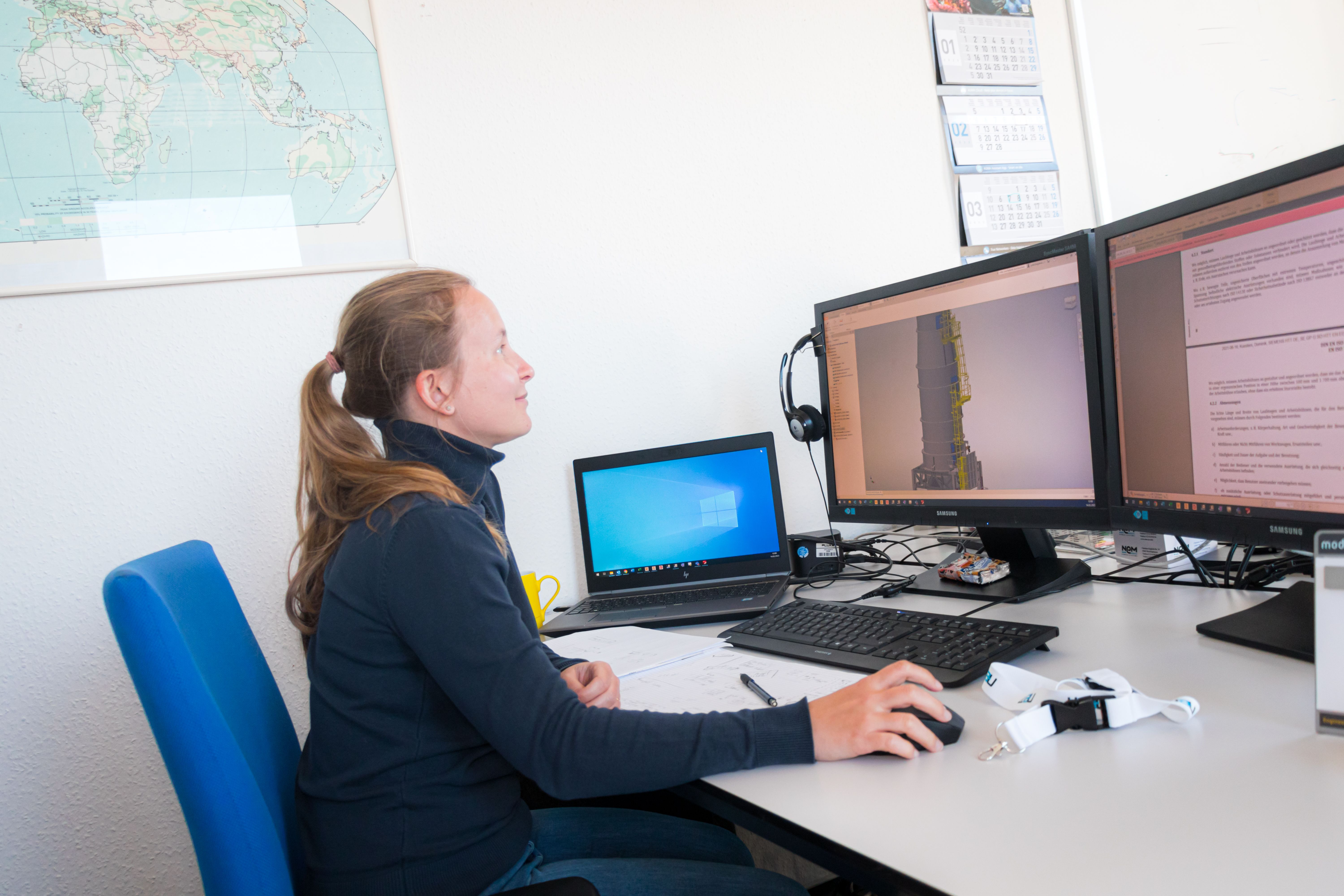 NEM Balcke-Dürr GmbH, Niederlassung Recklinghausen