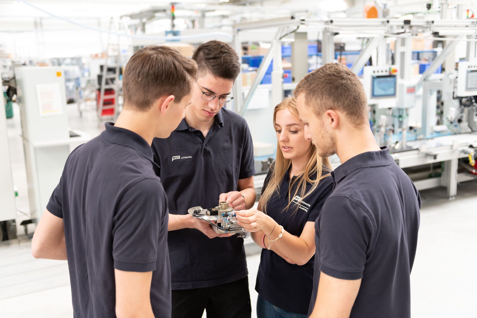 PIA Automation Amberg GmbH