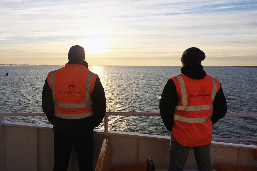 Christmann & Pfeifer Construction GmbH & Co. KG