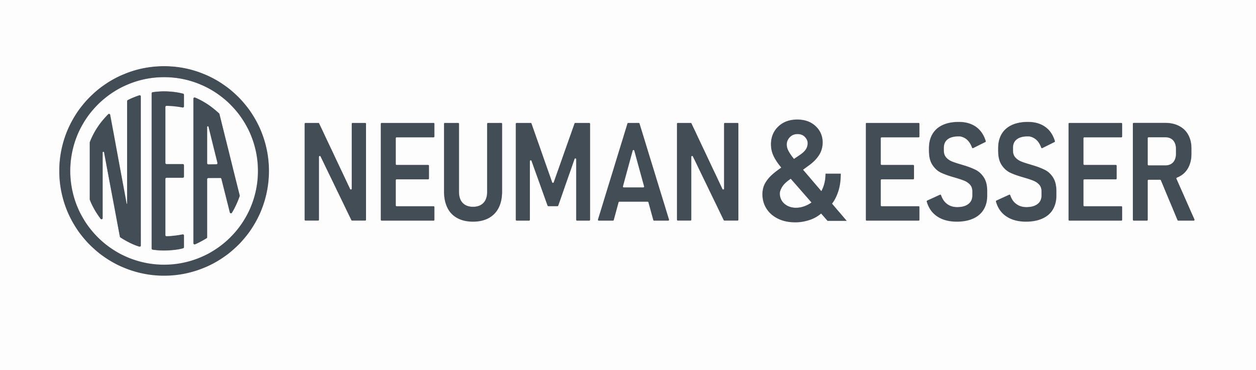 Logo von NEUMAN & ESSER GmbH & Co. KG