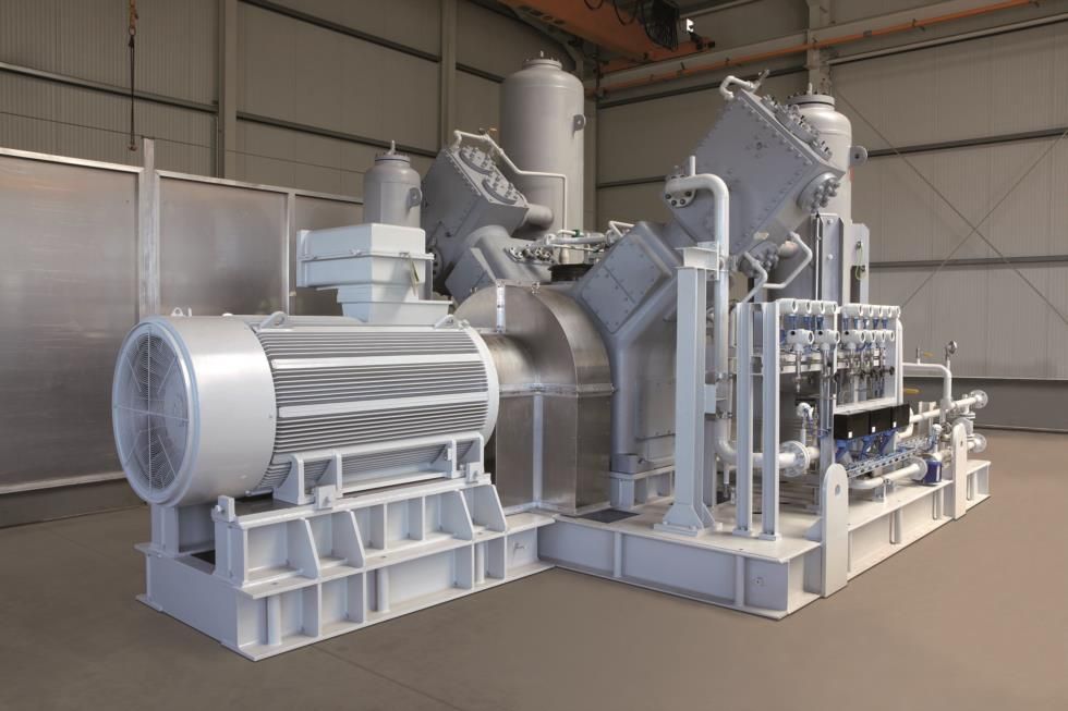 NEUMAN & ESSER GmbH & Co. KG