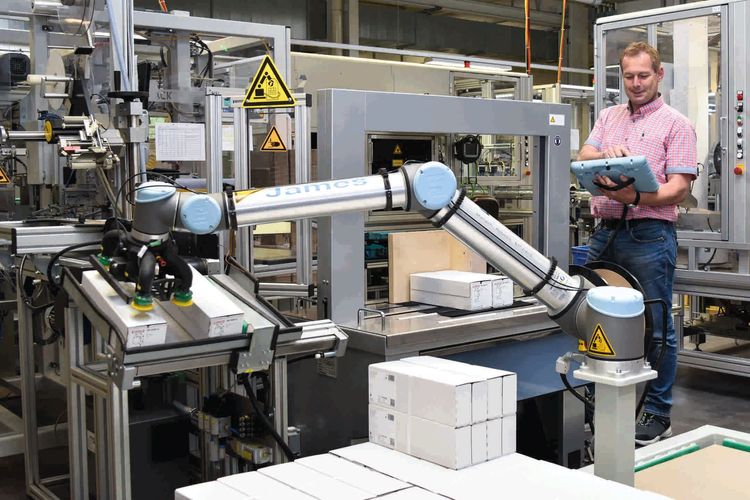 So sieht der Arbeitsplatz von morgen aus