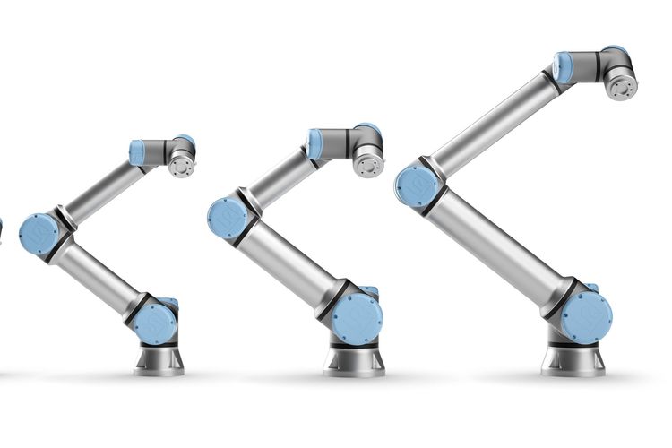 Die Leichtbauroboter in Serie