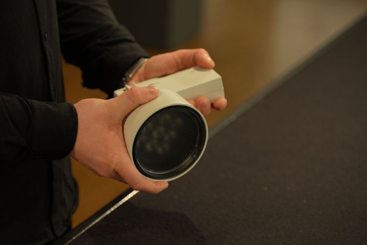 ERCO bietet Führungen...