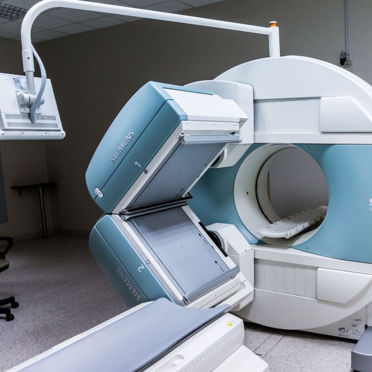 Medizintechnik ist ohne elektronische Bauteile undenkbar
