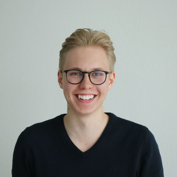 Paul hat sich vom Studium positiv überraschen lassen