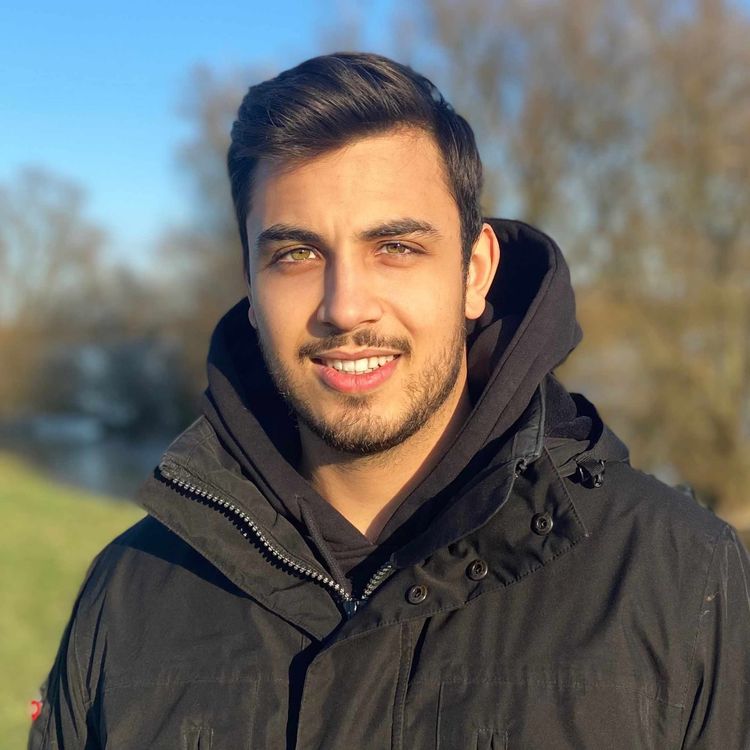 Mergin Volkmann - Mechatronik Studierender