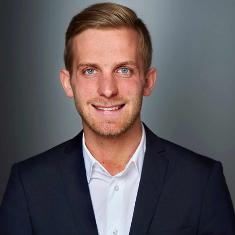 Christoph Olbrich - Studierender des Fahrzeugbaus