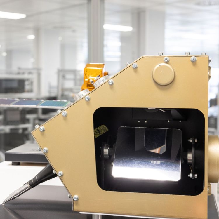 Extrem präzise durch Lasertechnik