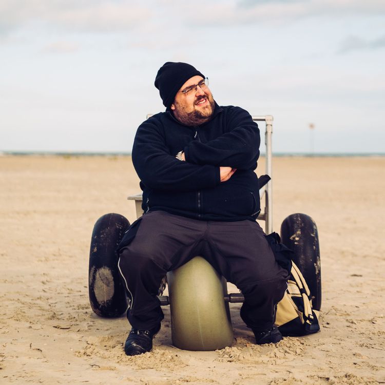 So ein schöner Arbeitsplatz