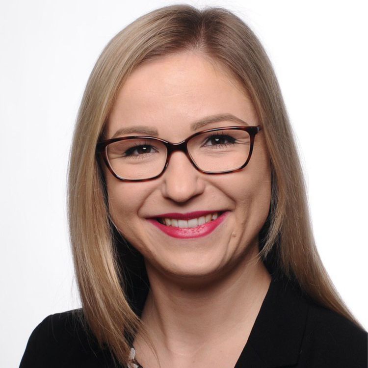 Kristina Kirsten ist Softwareentwicklerin und Doktorandin am HPI 