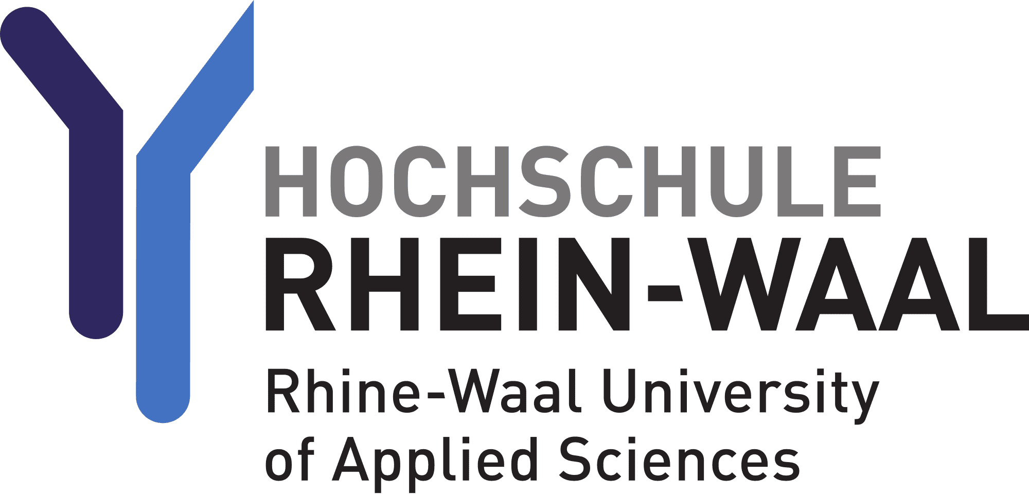 Logo von Hochschule Rhein-Waal - University of Applied Sciences