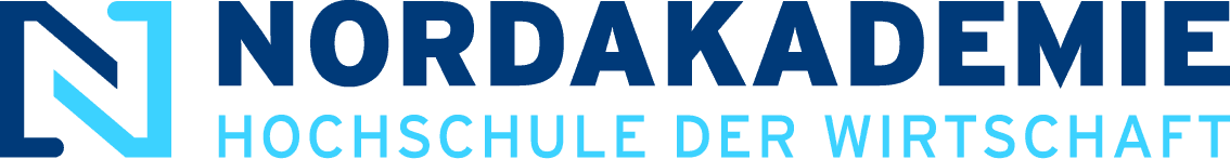 Logo von NORDAKADEMIE Hochschule der Wirtschaft