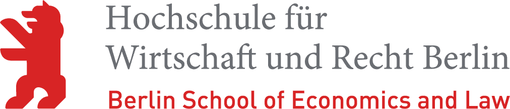 Logo von Hochschule für Wirtschaft und Recht Berlin