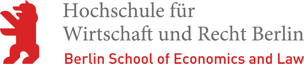 Logo von Hochschule für Wirtschaft und Recht Berlin
