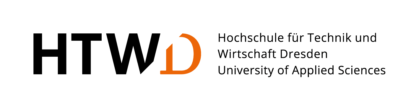 Logo von Hochschule für Technik und Wirtschaft Dresden – University of Applied Sciences