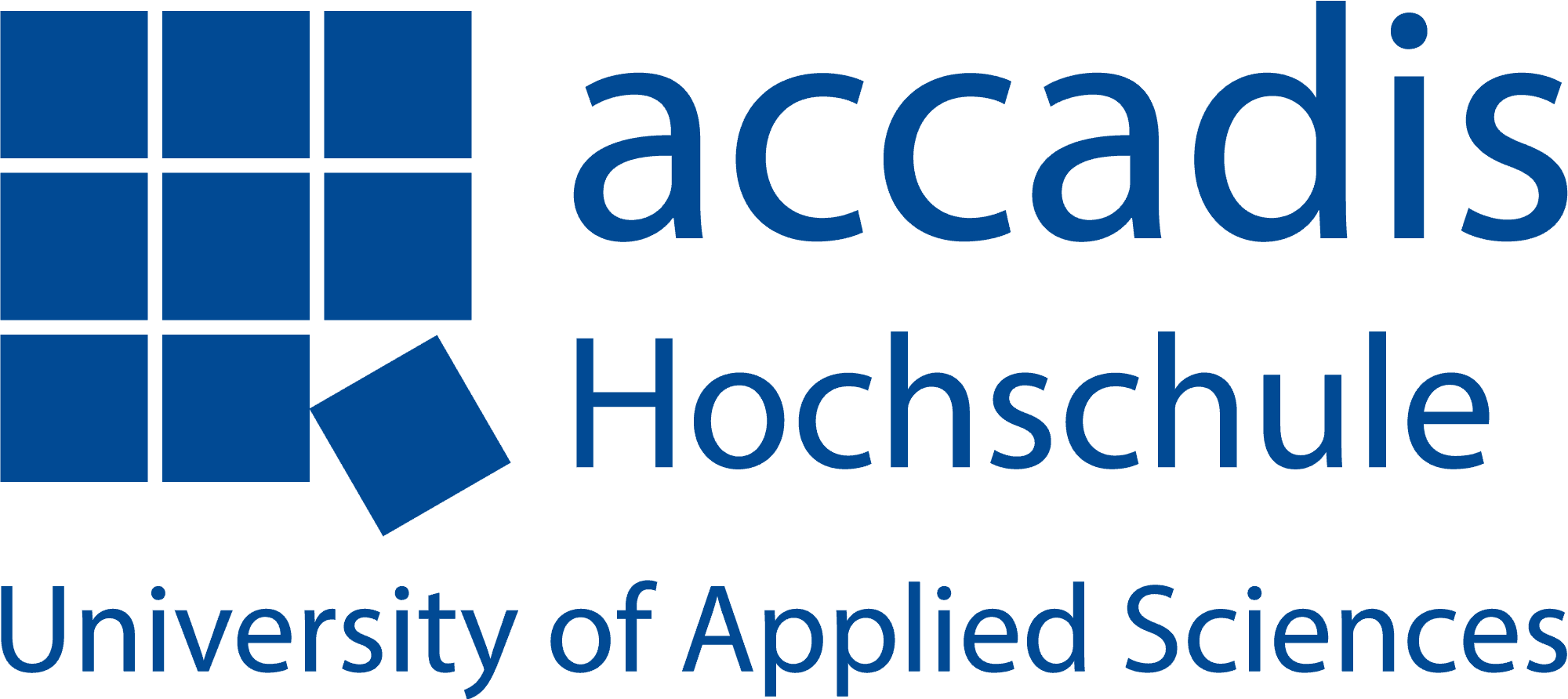 Logo von accadis Hochschule Bad Homburg