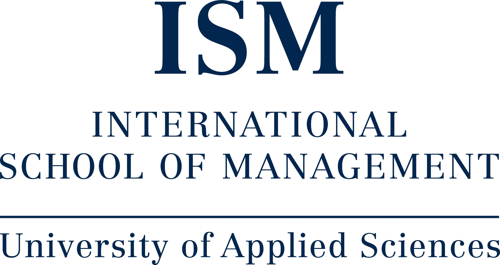Logo von International School of Management