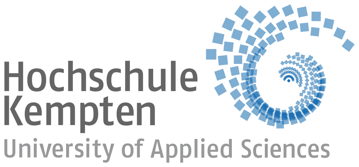 Logo von Hochschule für angewandte Wissenschaften Kempten