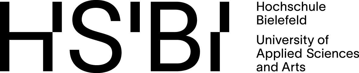 Logo von Hochschule Bielefeld – University of Applied Sciences and Arts (HSBI)