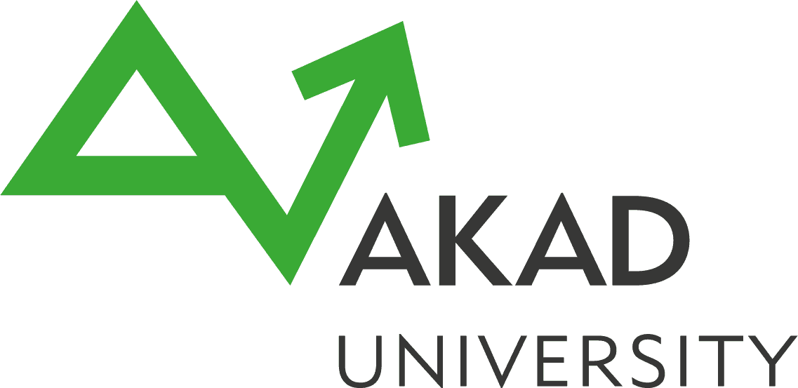 Logo von AKAD Hochschule Stuttgart – staatlich anerkannt