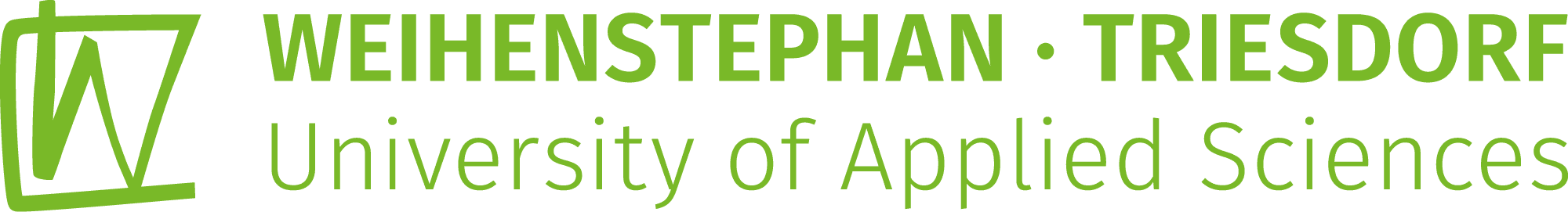 Logo von Hochschule für angewandte Wissenschaften Weihenstephan-Triesdorf