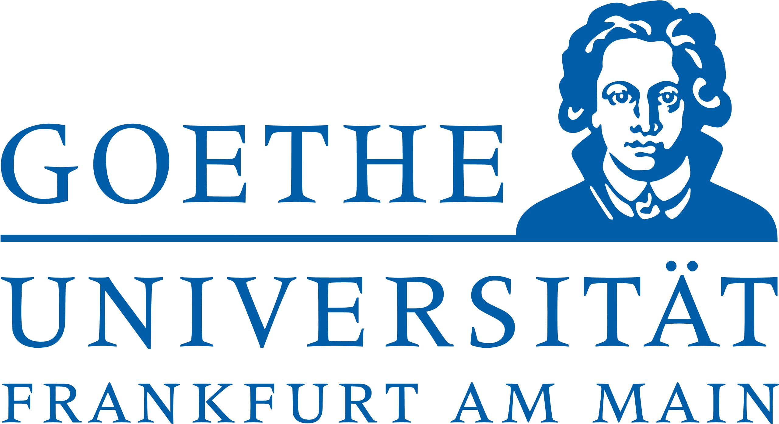 Logo von Johann Wolfgang Goethe-Universität, Frankfurt am Main