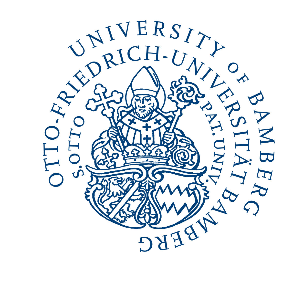 Logo von Otto-Friedrich-Universität Bamberg