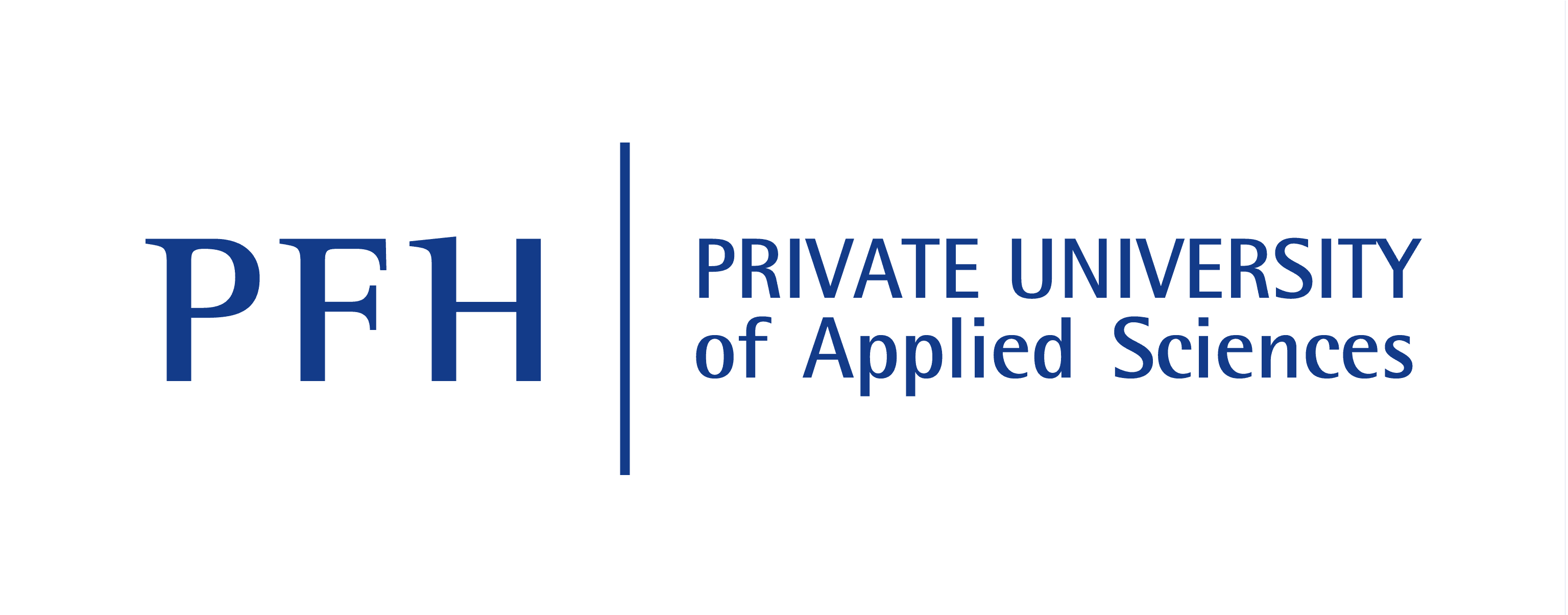 Logo von PFH - Private Hochschule Göttingen