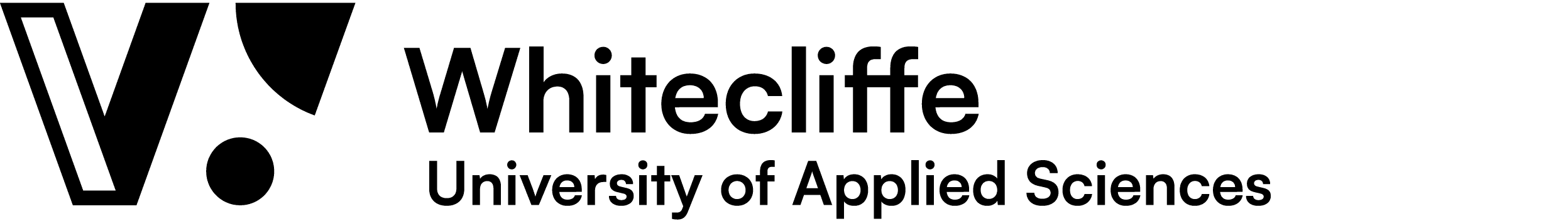 Logo von Whitecliffe University of Applied Sciences