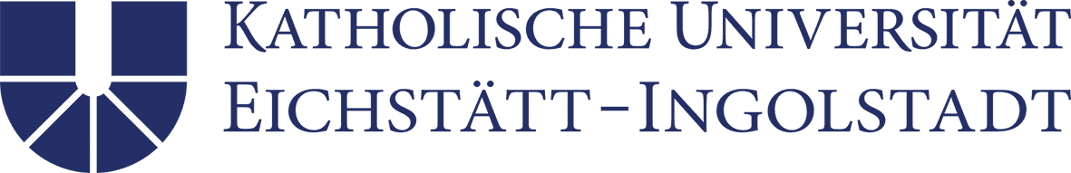 Logo von Katholische Universität Eichstätt - Ingolstadt