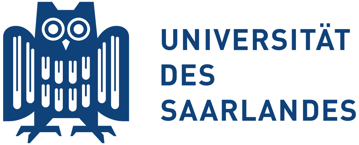 Logo von Universität des Saarlandes