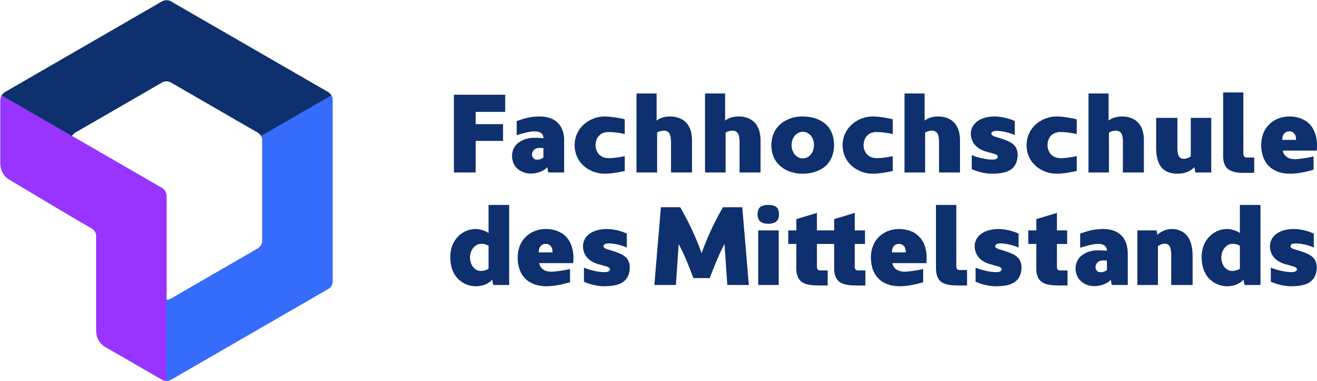Logo von Fachhochschule des Mittelstands (FHM)