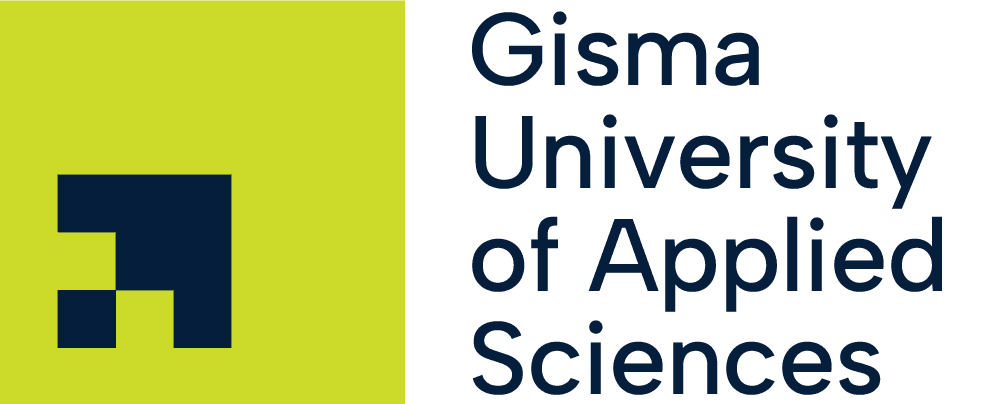 Logo von Gisma University of Applied Sciences