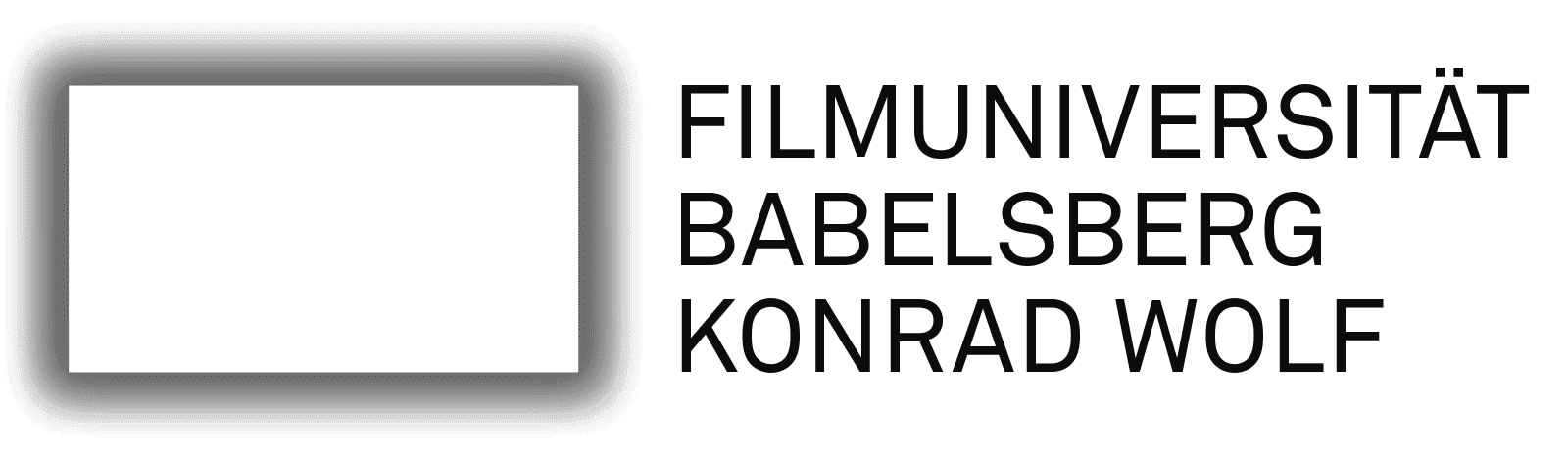 Logo von Filmuniversität Babelsberg Konrad Wolf