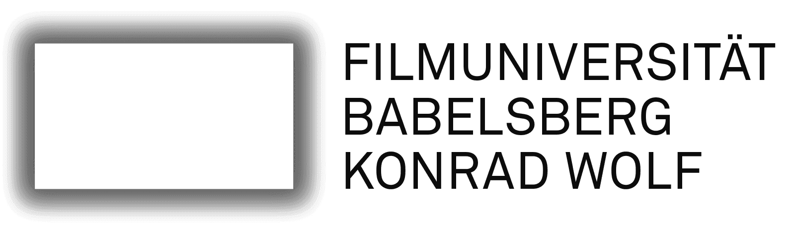 Logo von Filmuniversität Babelsberg Konrad Wolf