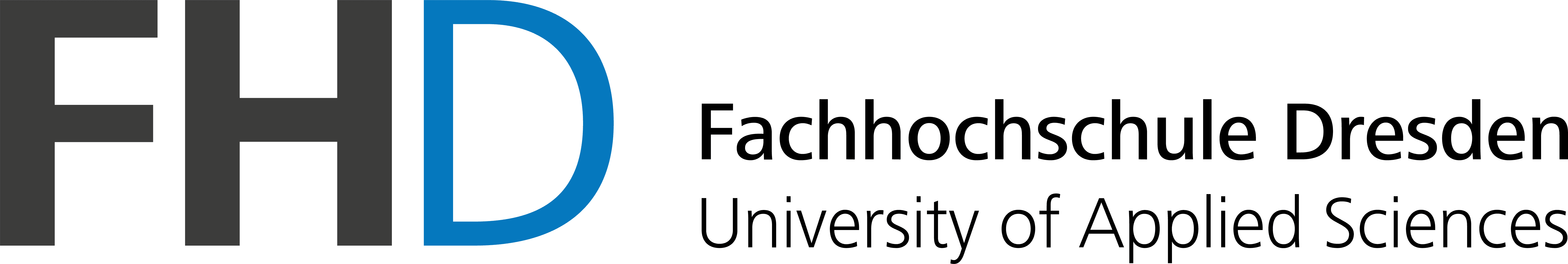 Logo von Fachhochschule Dresden