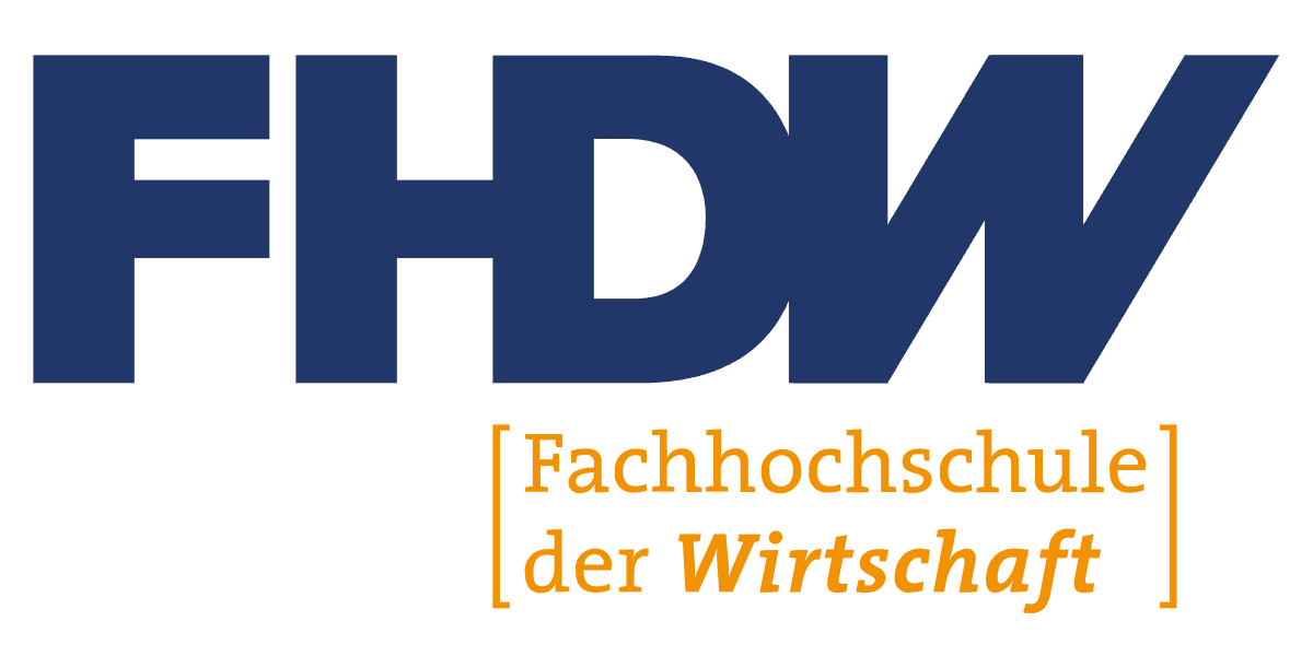 Logo von Fachhochschule der Wirtschaft