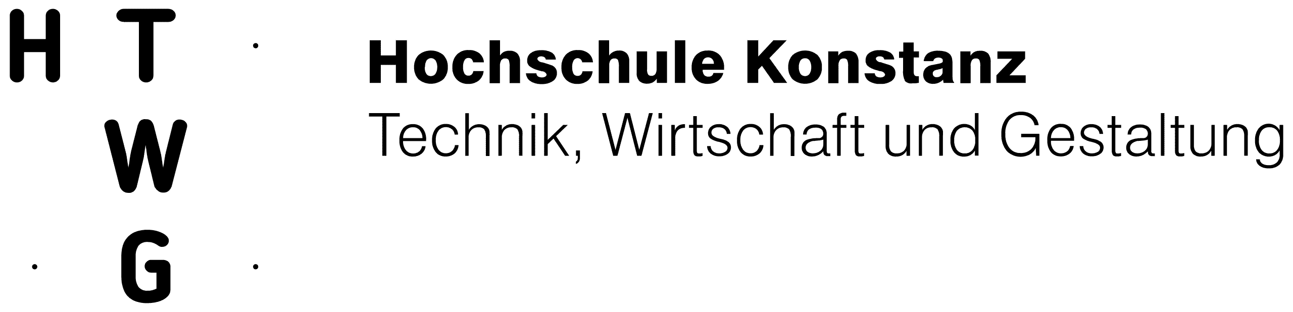 Logo von Hochschule Konstanz Technik, Wirtschaft und Gestaltung