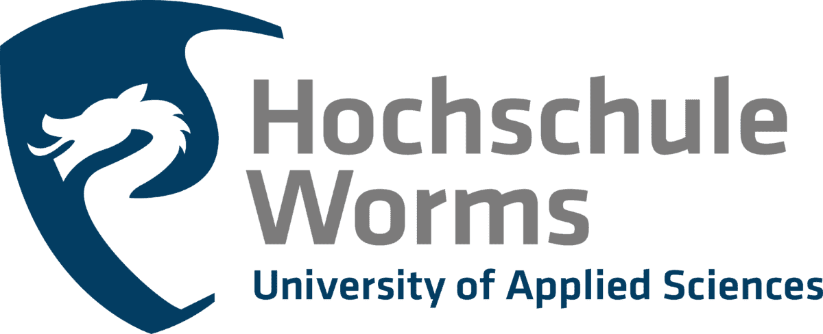 Logo von Hochschule Worms, University of Applied Sciences