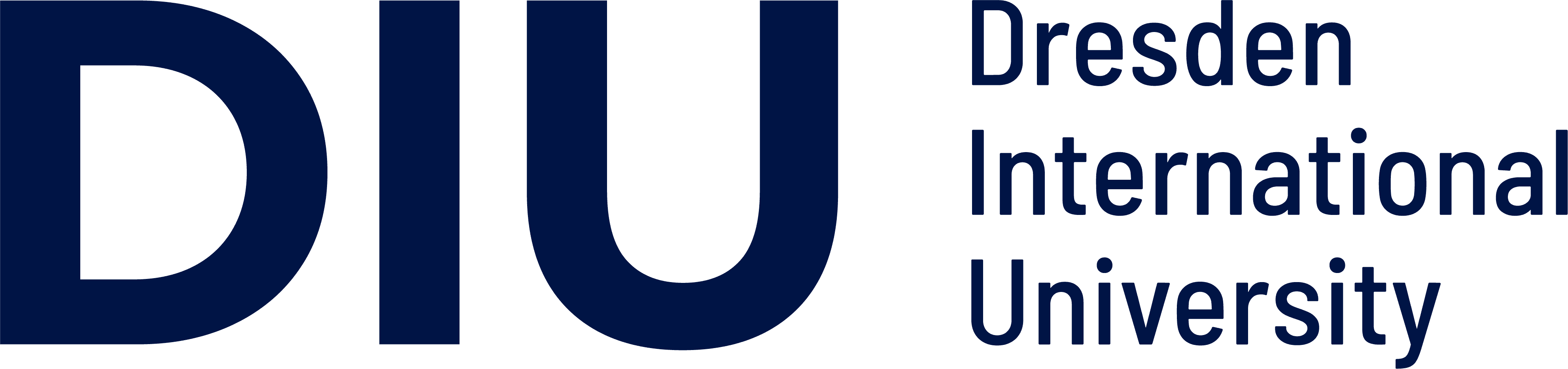 Logo von DIU - Dresden International University GmbH