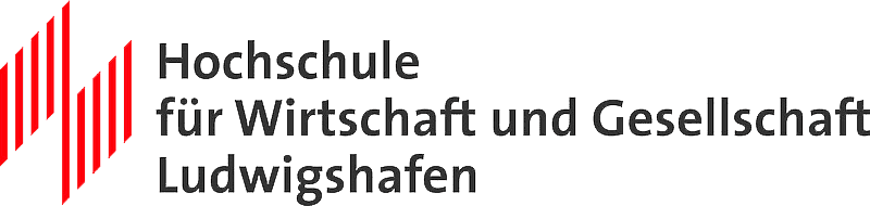 Logo von Hochschule für Wirtschaft und Gesellschaft Ludwigshafen
